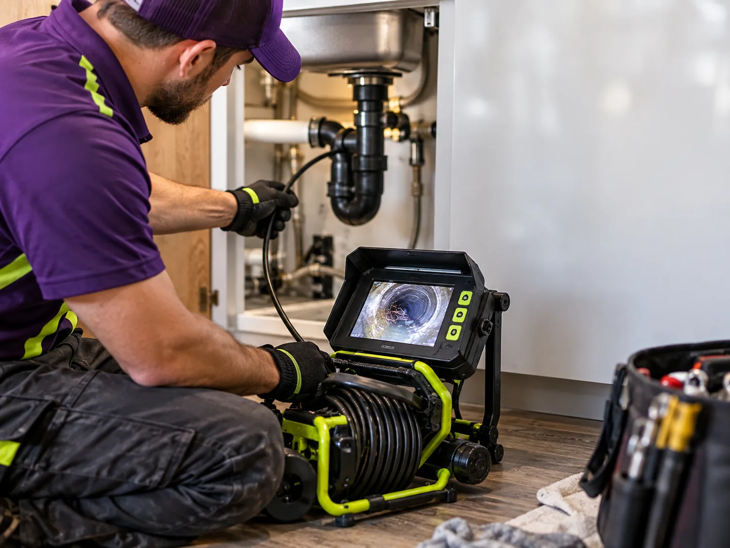 Drain Cleaning company in Gillette, NJ